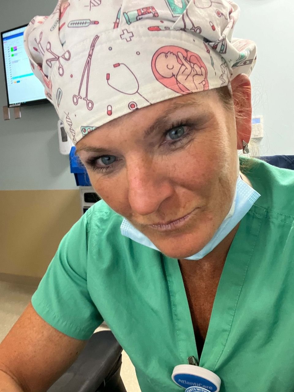 Kim Heathcote, L&D Nurse - Free Resources for Expectant Parents